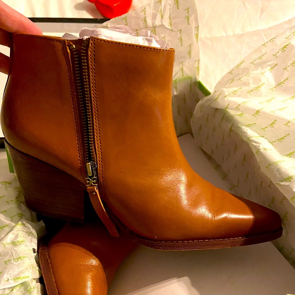 Sam Edelman Ankle Boots